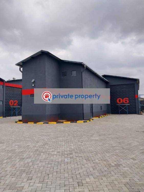 Warehouse For Rent &nbsp;mombasa Road Syokimau/Mulolongo Machakos - 2
