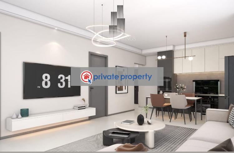 1 bedroom Apartment For Sale Westlands Nairobi - 1