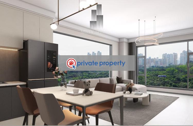 1 bedroom Apartment For Sale Westlands Nairobi - 2
