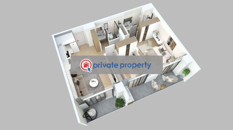 1 bedroom Apartment For Sale &nbsp;off Rhapta Road Westlands Nairobi - 4