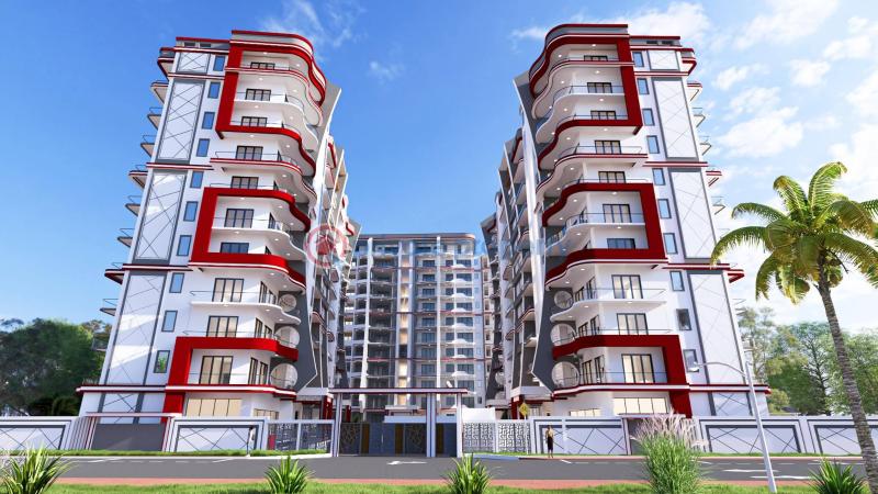 1 bedroom Apartment For Sale Mount Kenya Road 2nd Row From The Beach Nyali Mombasa - 3