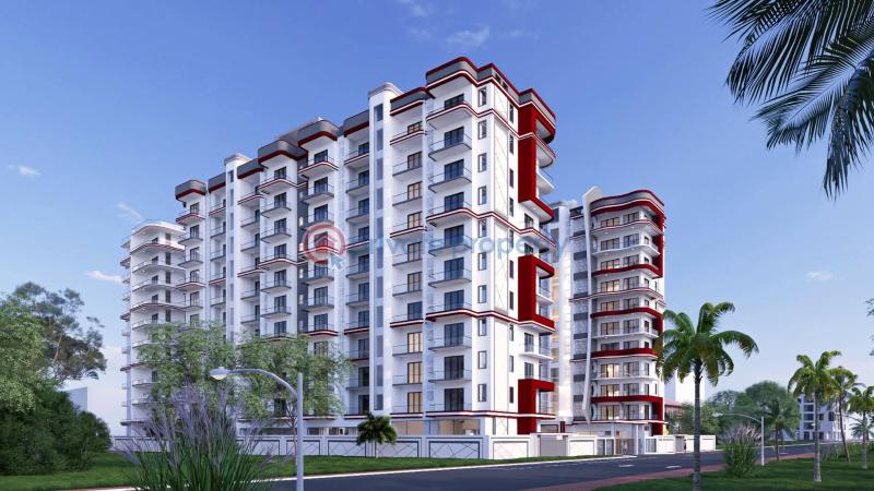 1 bedroom Apartment For Sale Mount Kenya Road 2nd Row From The Beach Nyali Mombasa - 6
