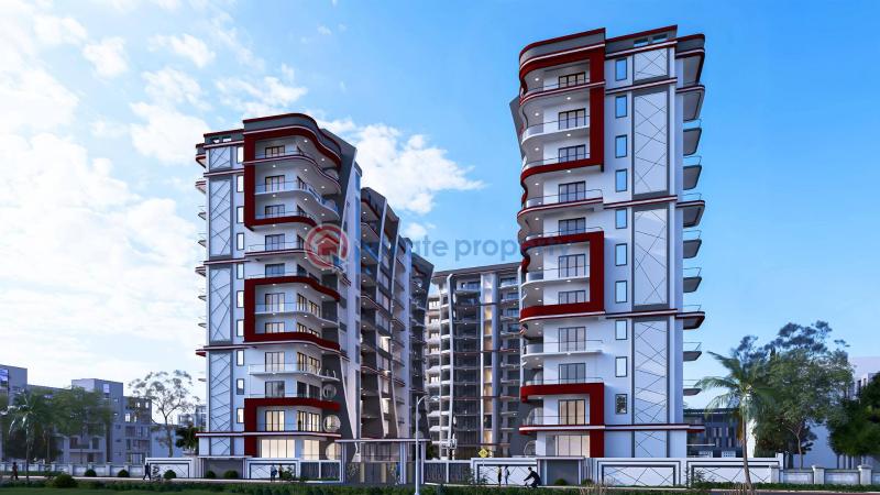1 bedroom Apartment For Sale Mount Kenya Road 2nd Row From The Beach Nyali Mombasa - 1