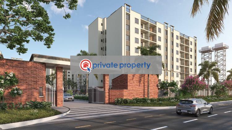 3 bedroom Apartment For Sale &nbsp;chady Road Syokimau/Mulolongo Machakos - 1