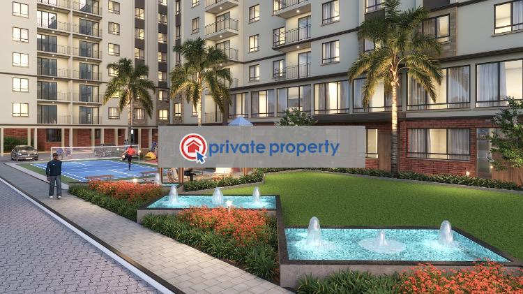 2 bedroom Apartment For Sale &nbsp;chady Road Syokimau/Mulolongo Machakos - 4