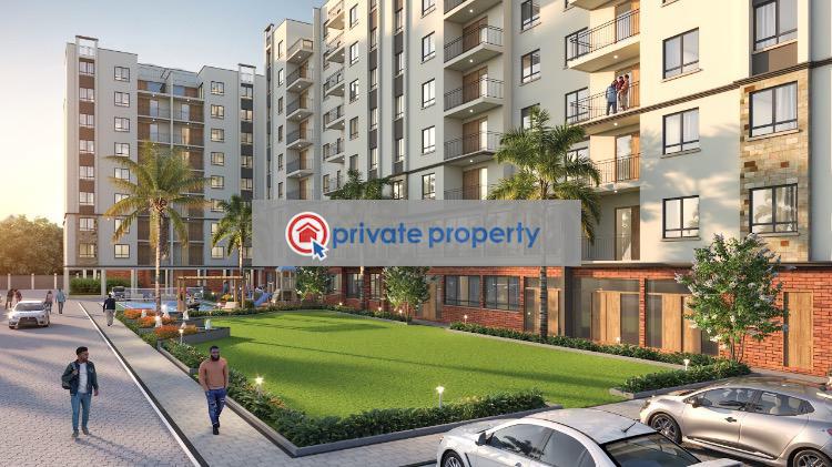 2 bedroom Apartment For Sale &nbsp;chady Road Syokimau/Mulolongo Machakos - 3