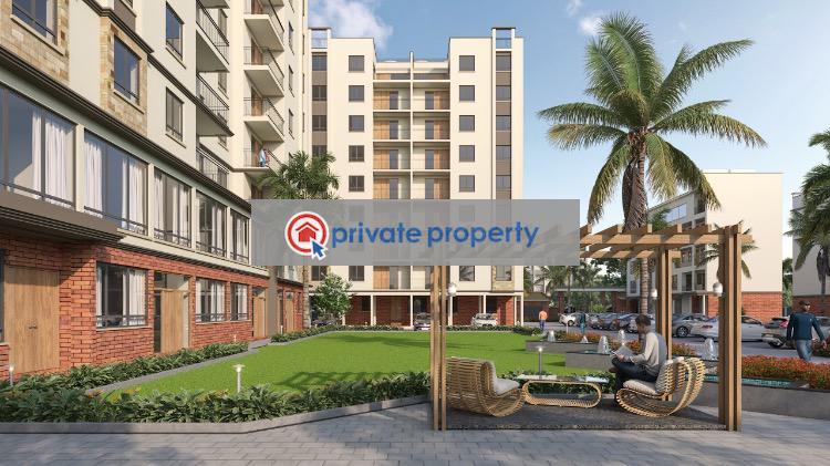 2 bedroom Apartment For Sale &nbsp;chady Road Syokimau/Mulolongo Machakos - 1