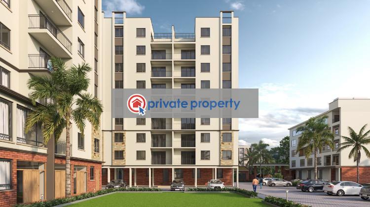 2 bedroom Apartment For Sale &nbsp;chady Road Syokimau/Mulolongo Machakos - 5