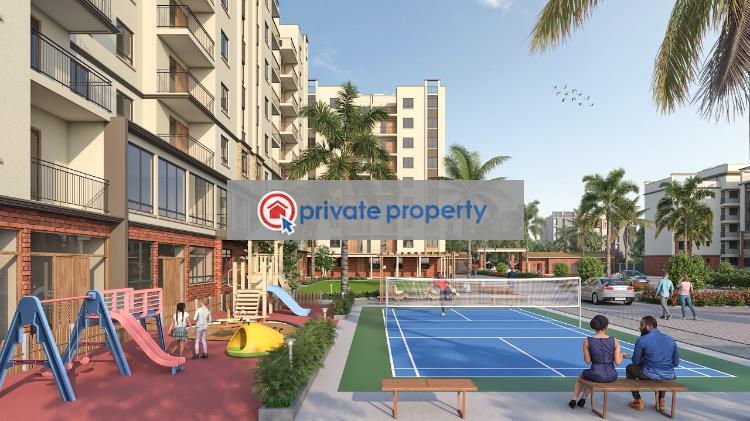 2 bedroom Apartment For Sale &nbsp;chady Road Syokimau/Mulolongo Machakos - 2