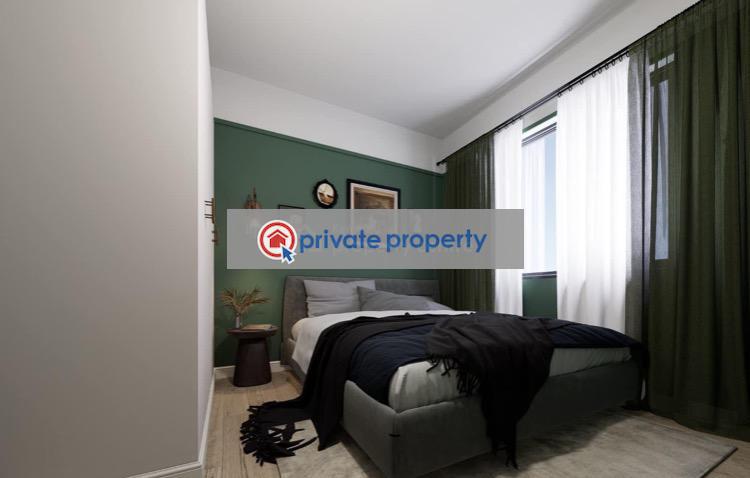 1 bedroom Apartment For Sale &nbsp;naivasha Road Kilimani Nairobi - 8