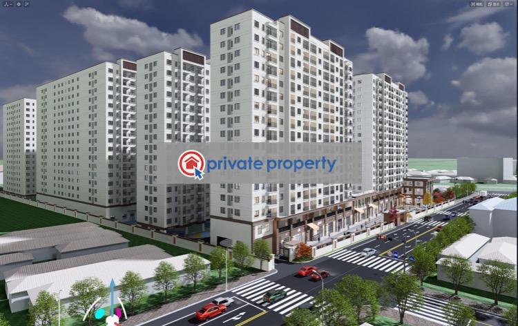 2 bedroom Apartment For Sale &nbsp;naivasha Road Kilimani Nairobi - 2