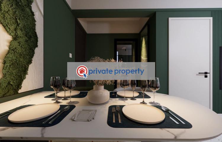 1 bedroom Apartment For Sale &nbsp;naivasha Road Kilimani Nairobi - 4