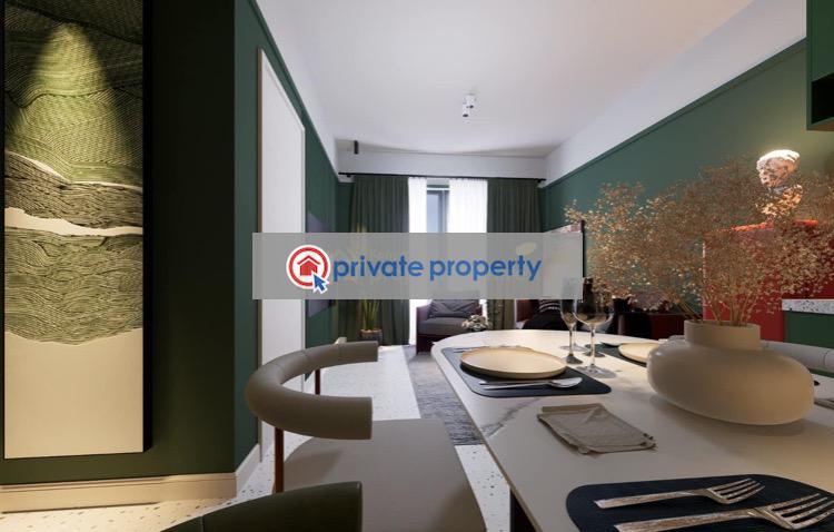 1 bedroom Apartment For Sale &nbsp;naivasha Road Kilimani Nairobi - 3