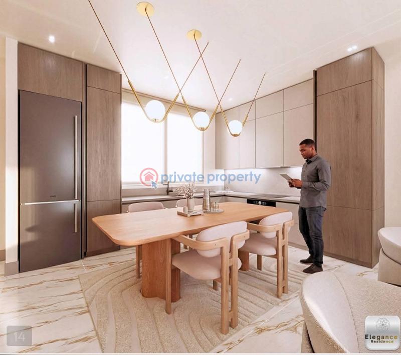 1 bedroom Apartment For Sale Serena Shanzu Shanzu Mombasa - 5