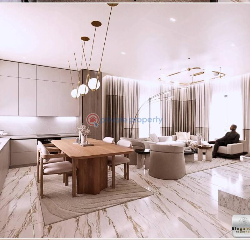 1 bedroom Apartment For Sale Serena Shanzu Shanzu Mombasa - 6