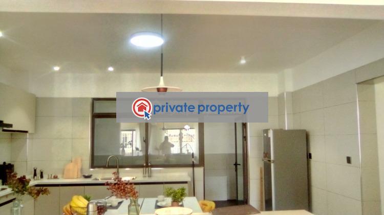 4 bedroom Apartment For Sale Kileleshwa Nairobi - 3