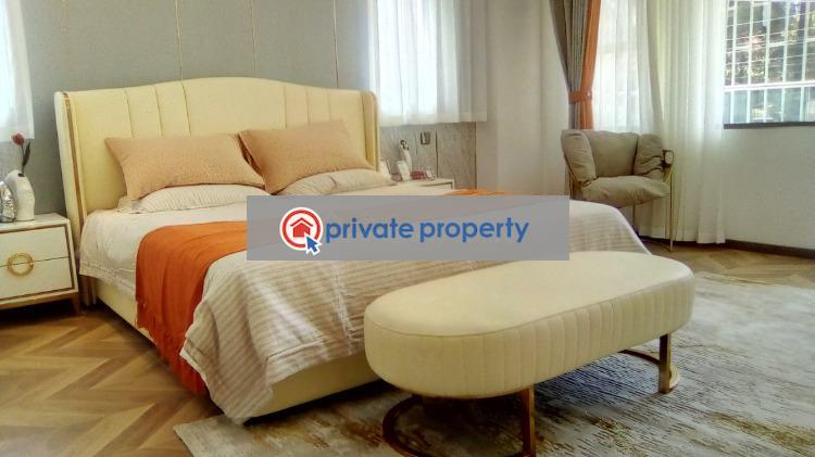 4 bedroom Apartment For Sale Kileleshwa Nairobi - 12