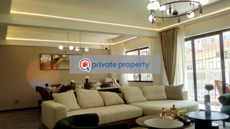 4 bedroom Apartment For Sale Kileleshwa Nairobi - 5