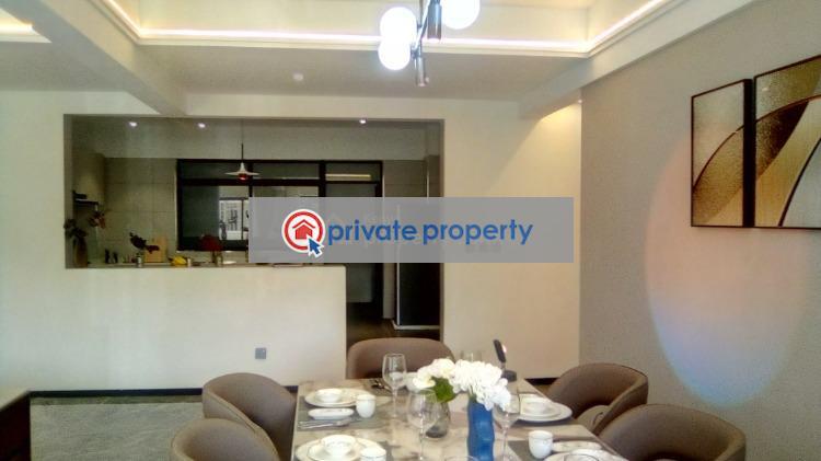 4 bedroom Apartment For Sale Kileleshwa Nairobi - 1