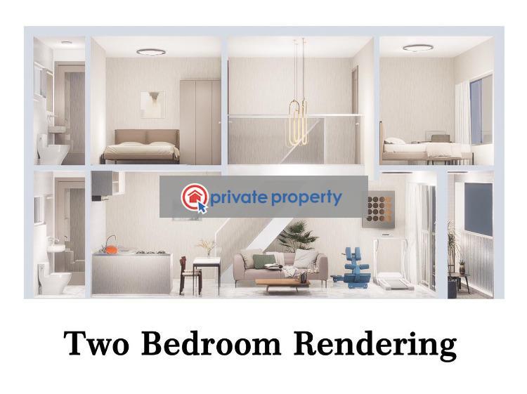 2 bedroom Apartment For Sale &nbsp;thome. Roysambu Nairobi - 1