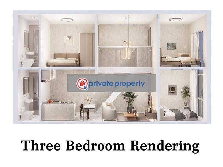 2 bedroom Apartment For Sale &nbsp;thome. Roysambu Nairobi - 6