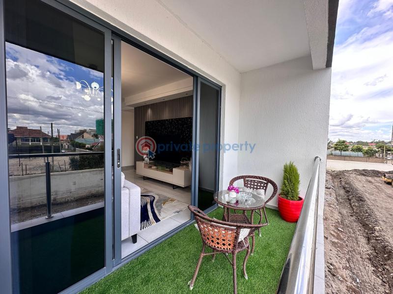 2 bedroom Apartment For Sale Syokimau/Mulolongo Machakos - 11