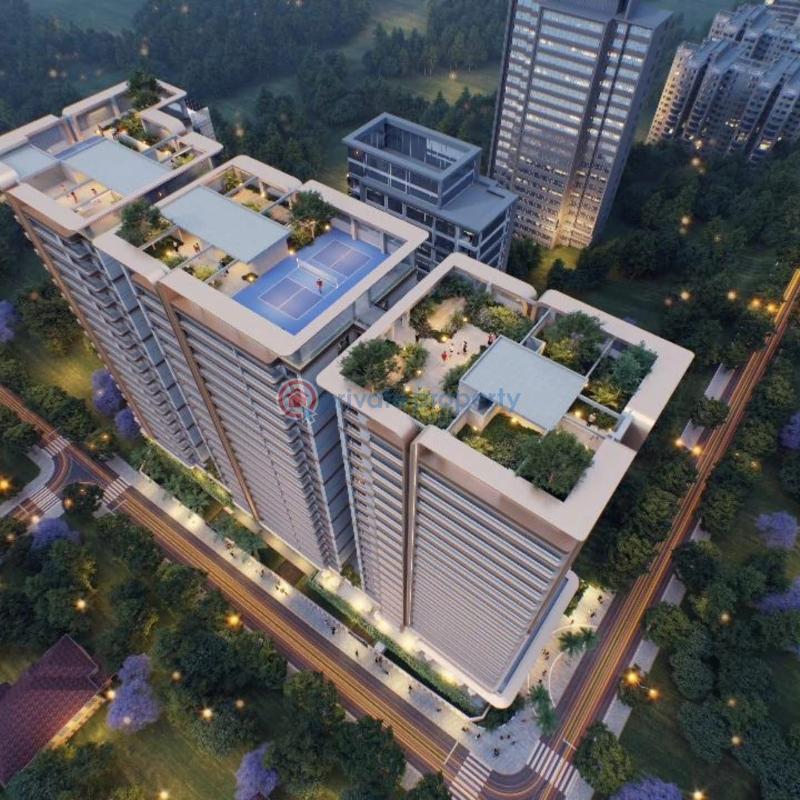 1 bedroom Apartment For Sale Westands westlands. Nairobi - 5