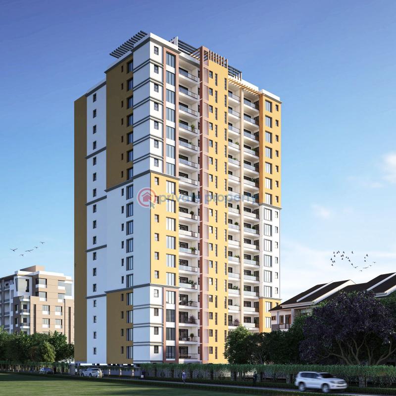 2 bedroom Apartment For Sale Parklands Avenue Off Parklands Road Nairobi - 1
