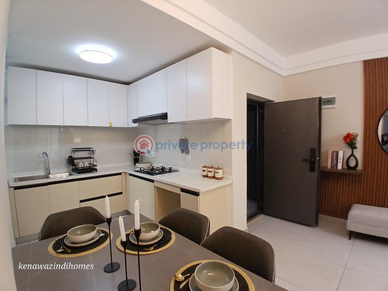 3 bedroom Apartment For Sale syokimau Syokimau/Mulolongo Machakos - 9