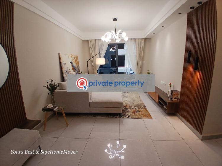 3 bedroom Apartment For Sale &nbsp;mwananchi Rd Syokimau/Mulolongo Machakos - 1