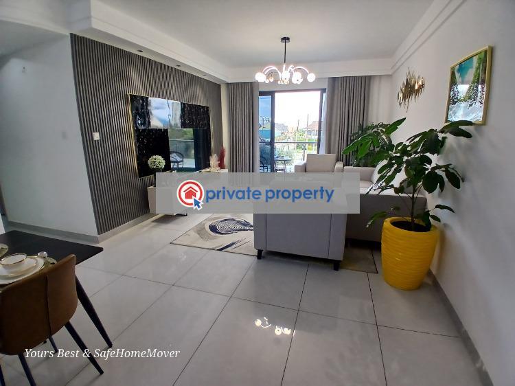 3 bedroom Apartment For Sale &nbsp;mwananchi Rd Syokimau/Mulolongo Machakos - 6