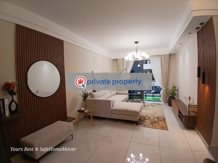 3 bedroom Apartment For Sale &nbsp;mwananchi Rd Syokimau/Mulolongo Machakos - 3