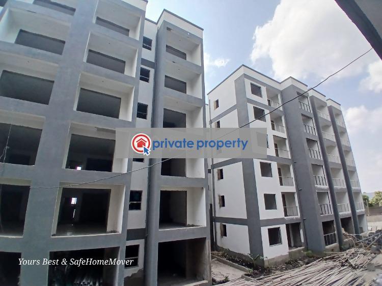3 bedroom Apartment For Sale &nbsp;mwananchi Rd Syokimau/Mulolongo Machakos - 2