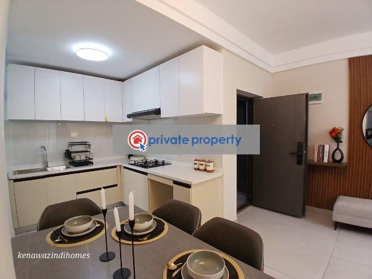 3 bedroom Apartment For Sale &nbsp;mwananchi Rd Syokimau/Mulolongo Machakos - 12