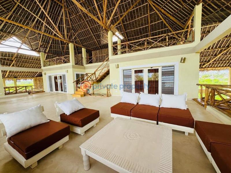 8 bedroom House For Sale Ocean Front Watamu Kilifi - 14