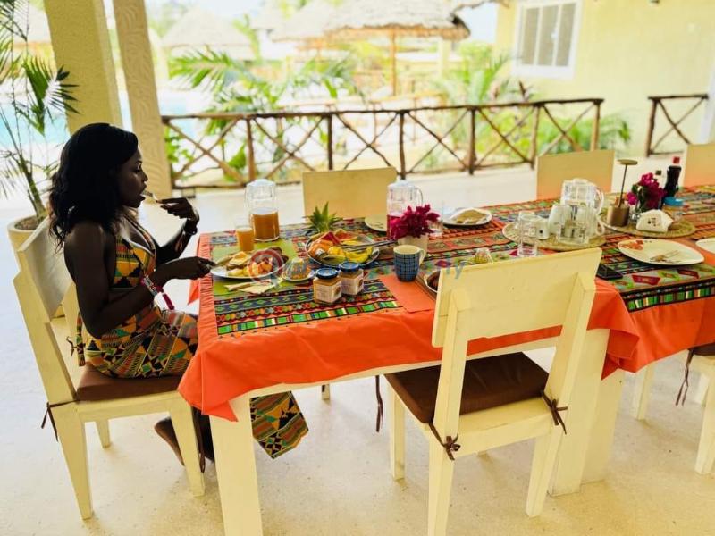 8 bedroom House For Sale Ocean Front Watamu Kilifi - 21