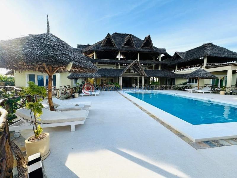8 bedroom House For Sale Ocean Front Watamu Kilifi - 12