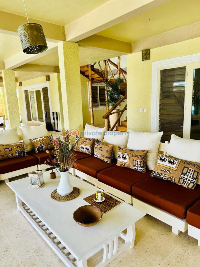 8 bedroom House For Sale Watamu Ocean Front Ocean Front Watamu Kilifi - 7