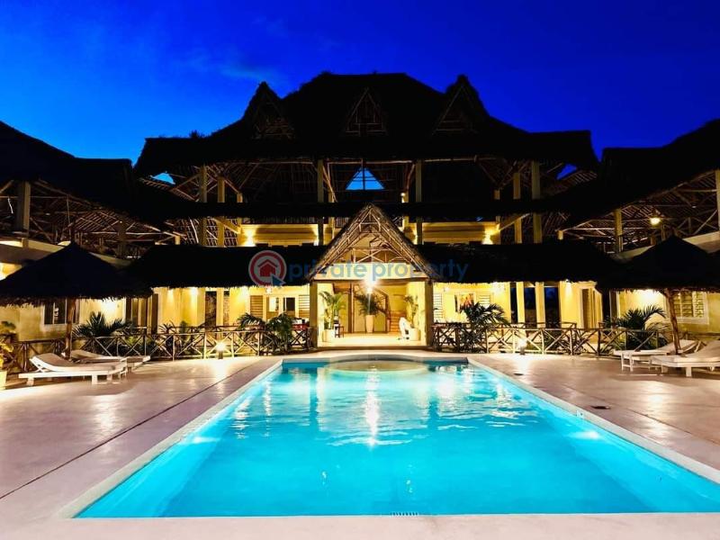 8 bedroom House For Sale Ocean Front Watamu Kilifi - 13
