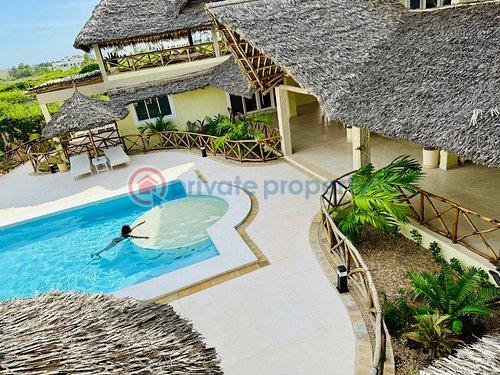 8 bedroom House For Sale Ocean Front Watamu Kilifi - 6