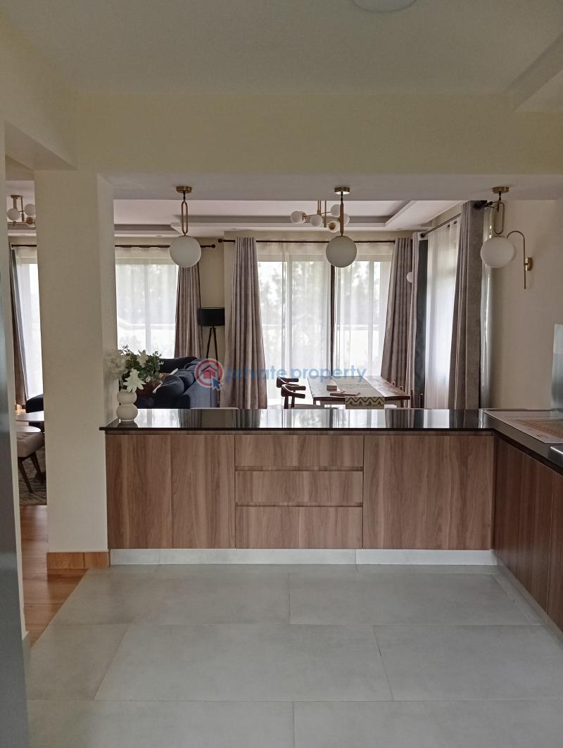 4 bedroom Townhouse For Sale Mombasa Road. Machakos Central  - 5