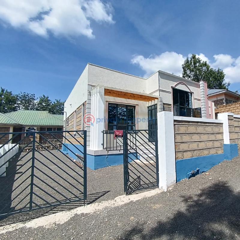 3 bedroom House For Sale 300 Meters From The Tarmac Road Ongata Rongai Kajiado - 15