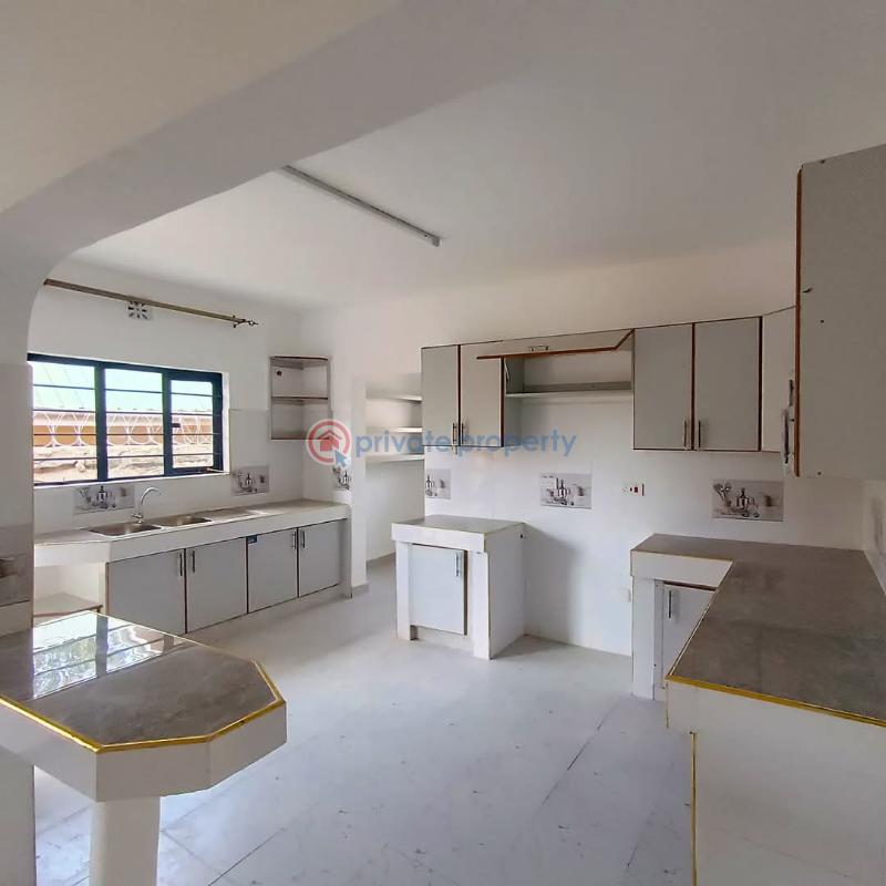 3 bedroom House For Sale 500 Meters From The Tarmac Road Rongai Ongata Rongai Kajiado - 4