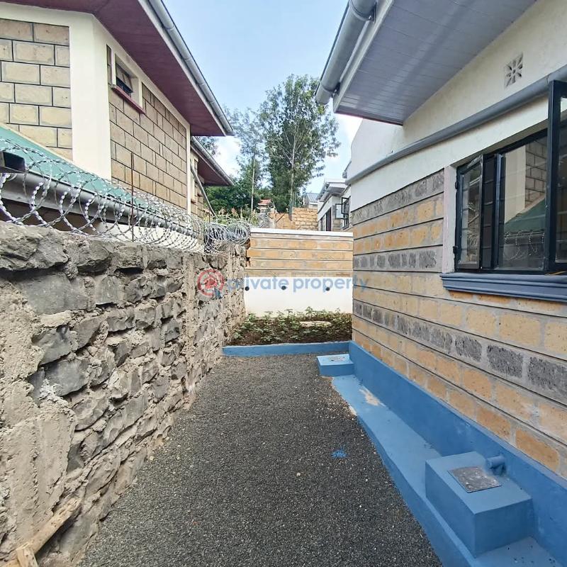 3 bedroom House For Sale 400 Meters From The Tarmac Road Ongata Rongai Kajiado - 12