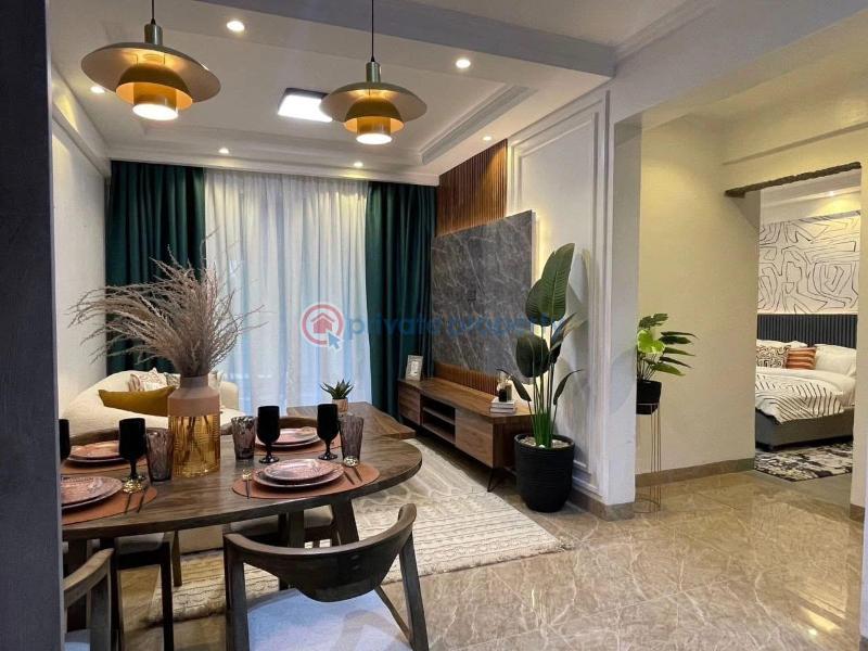 1 bedroom Apartment For Sale Kilimani Nairobi - 4