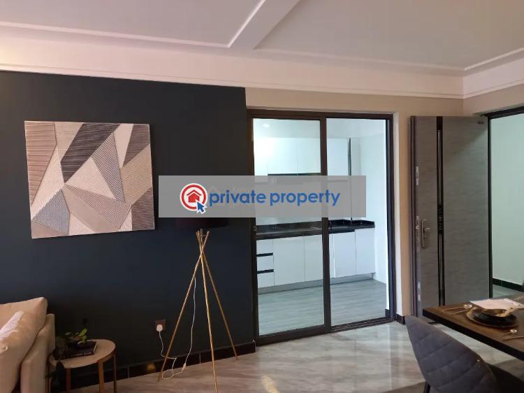 1 bedroom Apartment For Rent  near Yaya Centre Kilimani Nairobi - 0