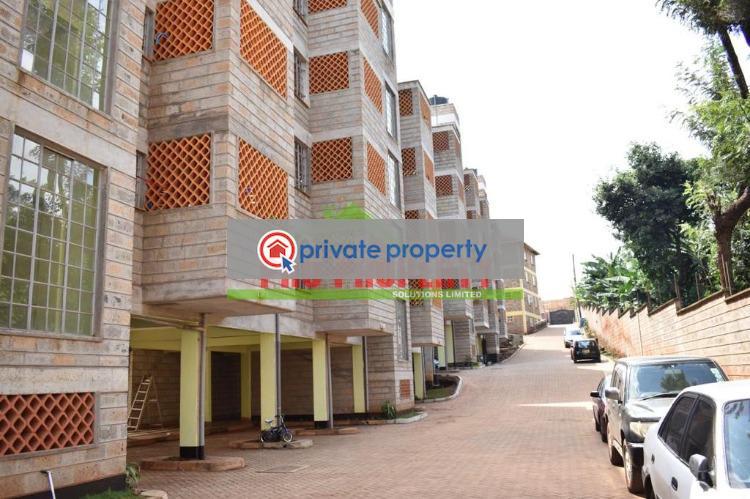 2 bedroom Apartment For Sale &nbsp;waiyaki Way Kidfarmaco Kikuyu Kiambu - 2