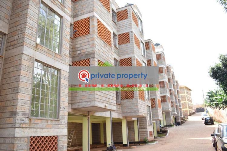 2 bedroom Apartment For Sale &nbsp;waiyaki Way Kidfarmaco Kikuyu Kiambu - 7