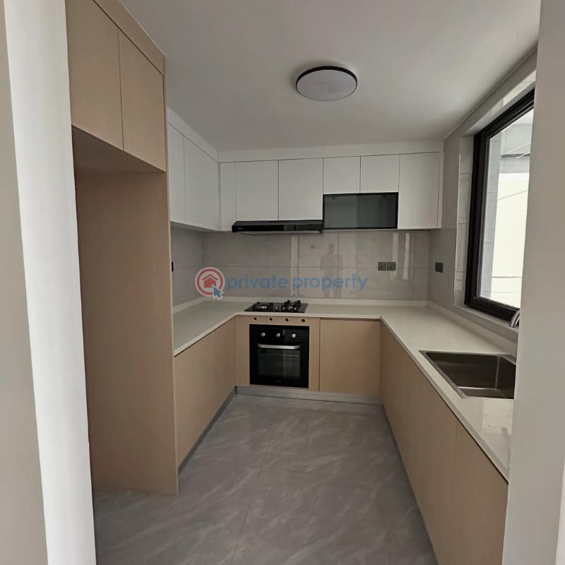2 bedroom Apartment For Rent Riverside Westlands Nairobi - 12