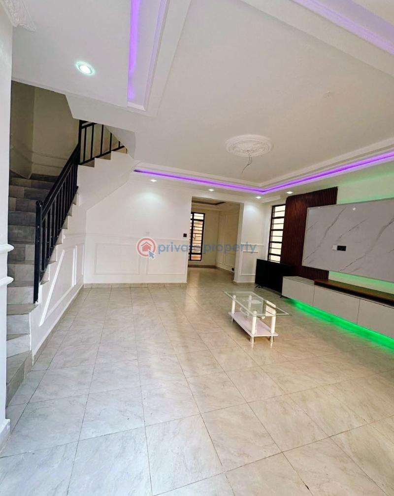 4 bedroom Townhouse For Sale Green Garden Main School Area Gikambura Kikuyu Kiambu - 1